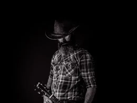 Blaze Foley: The Duct Tape Messiah of Outlaw Country (Image Credits: Pexels)