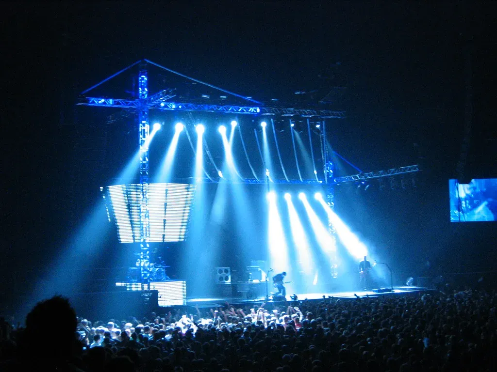 5. Muse - V Festival, 1999 (pasujoba, Flickr, CC BY-SA 2.0)
