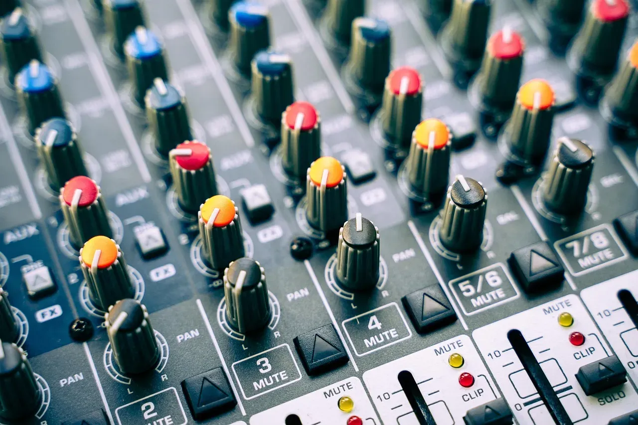 Brian Wilson's Obsession With Getting One Sound Right (Image Credits: Pixabay)
