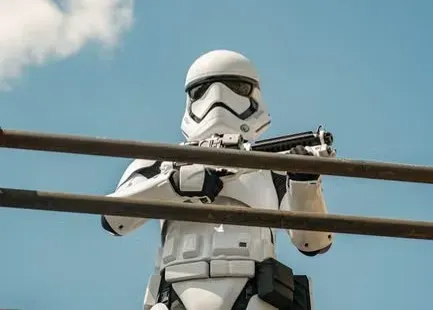 Daniel Craig's Stormtrooper Cameo in Star Wars: The Force Awakens (Image Credits: Pexels)