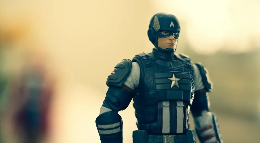 9. Captain America: The Winter Soldier (2014) (Image Credits: Unsplash)