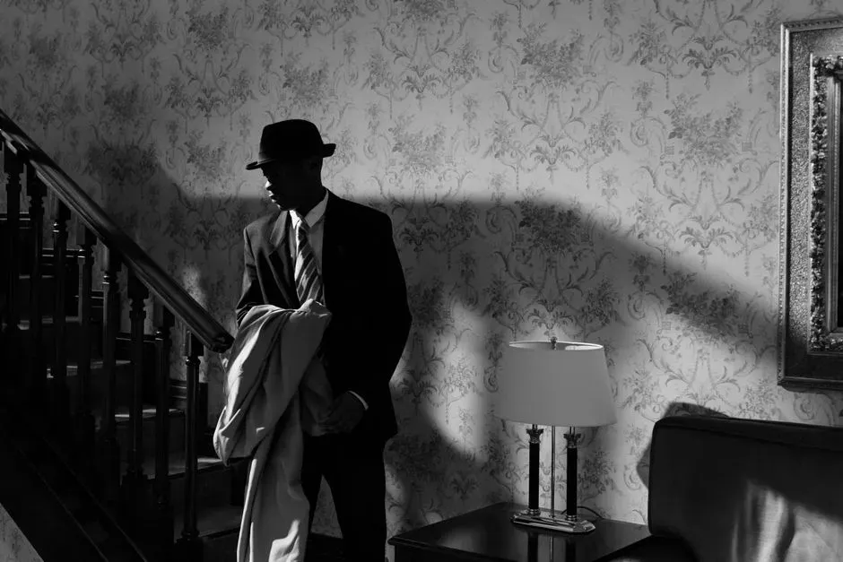 The Man Who Wasn't There (2001) - A Coen Brothers Gem Buried by Its Own Studio (Image Credits: Pexels)