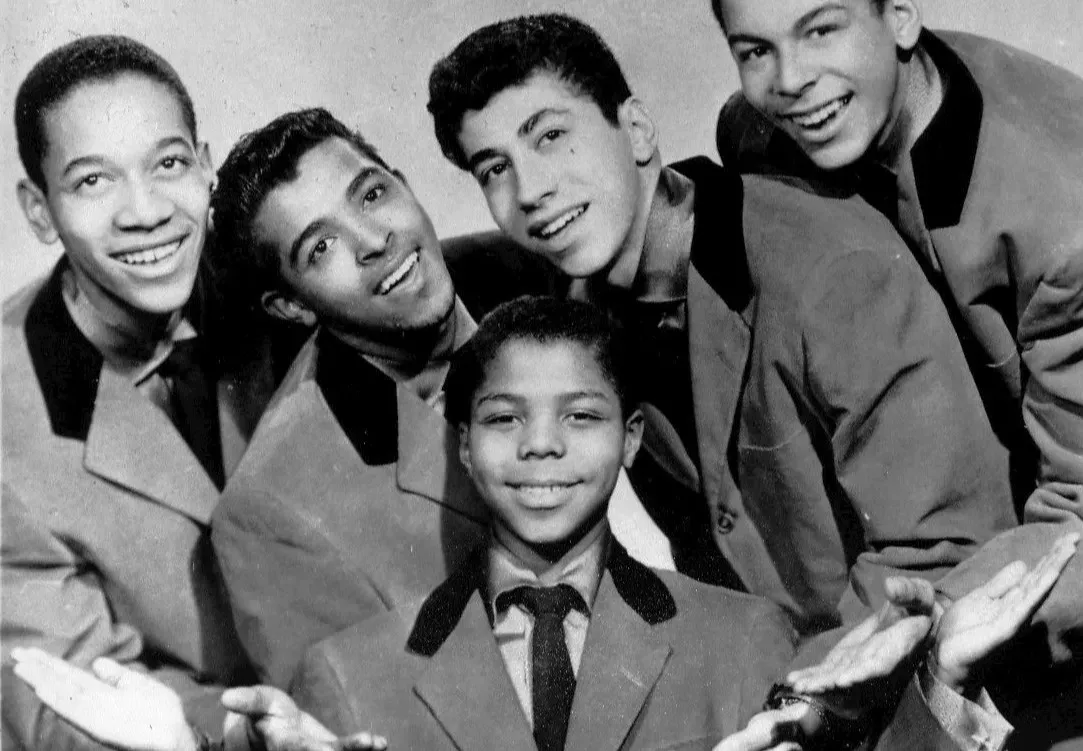 6. Frankie Lymon co-wrote a doo-wop classic at thirteen (Image Credits: Wikimedia)