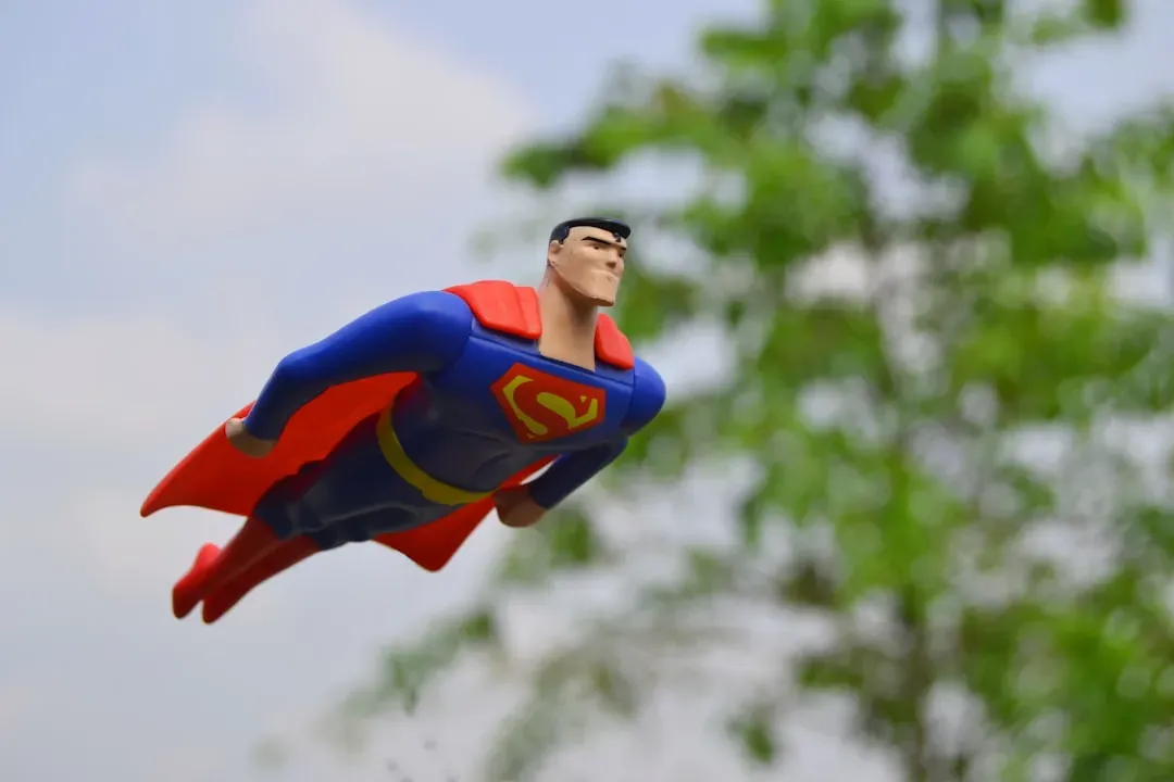 Superman: The Movie (1978) (Image Credits: Unsplash)