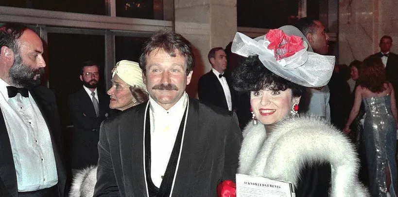 Robin Williams in Night at the Museum: Secret of the Tomb (Image Credits: Flickr)