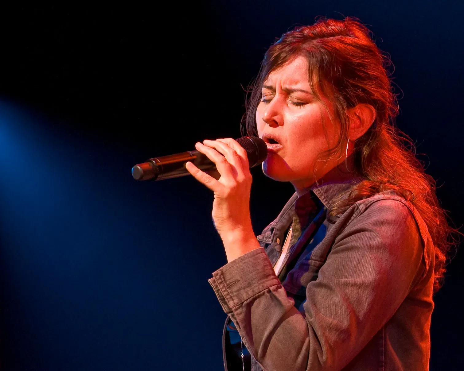 I Don't Want to Wait by Paula Cole (By (Kirk Stauffer), CC BY 2.0)