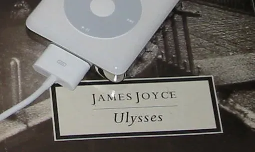 6. Ulysses by James Joyce (1922) (Image Credits: Flickr)
