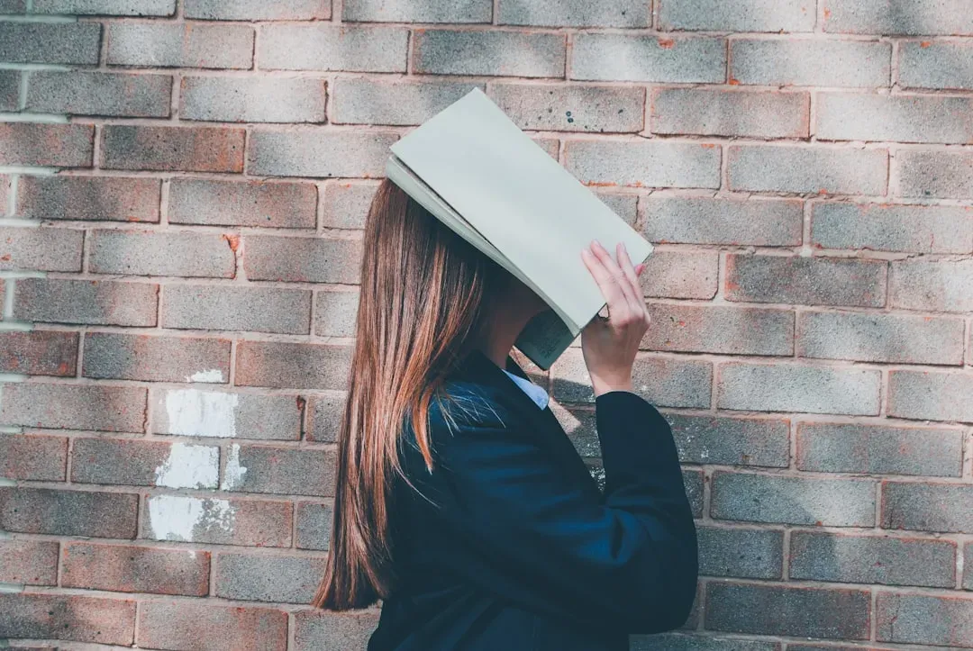 The Books That Became Part of Your Identity (Image Credits: Unsplash)
