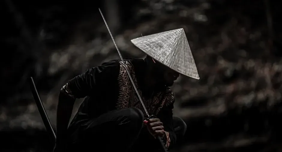 Seven Samurai (1954) (Image Credits: Pexels)