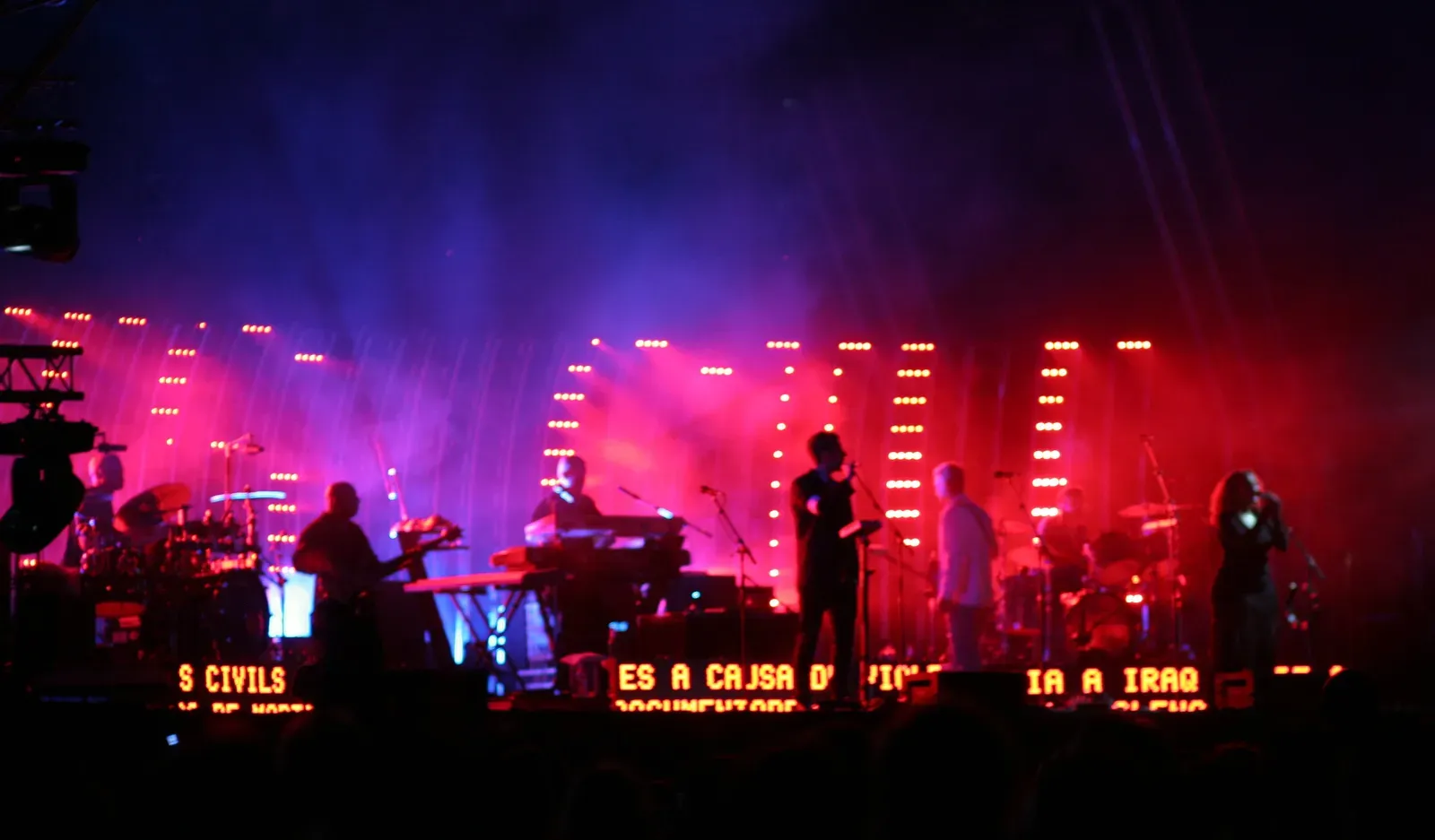 9. Massive Attack – "Teardrop" (Mezzanine, 1998) (originally posted to Flickr as Massive Attack, CC BY 2.0)