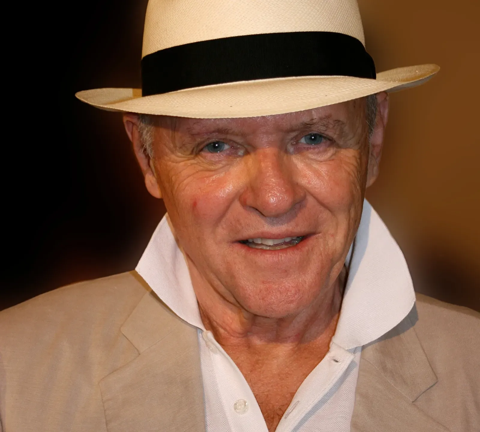 Anthony Hopkins and the ceremony he didn't expect to attend (Image Credits: Wikimedia)
