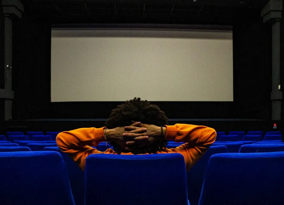 7. Walking out before the film finishes (Image Credits: Unsplash)