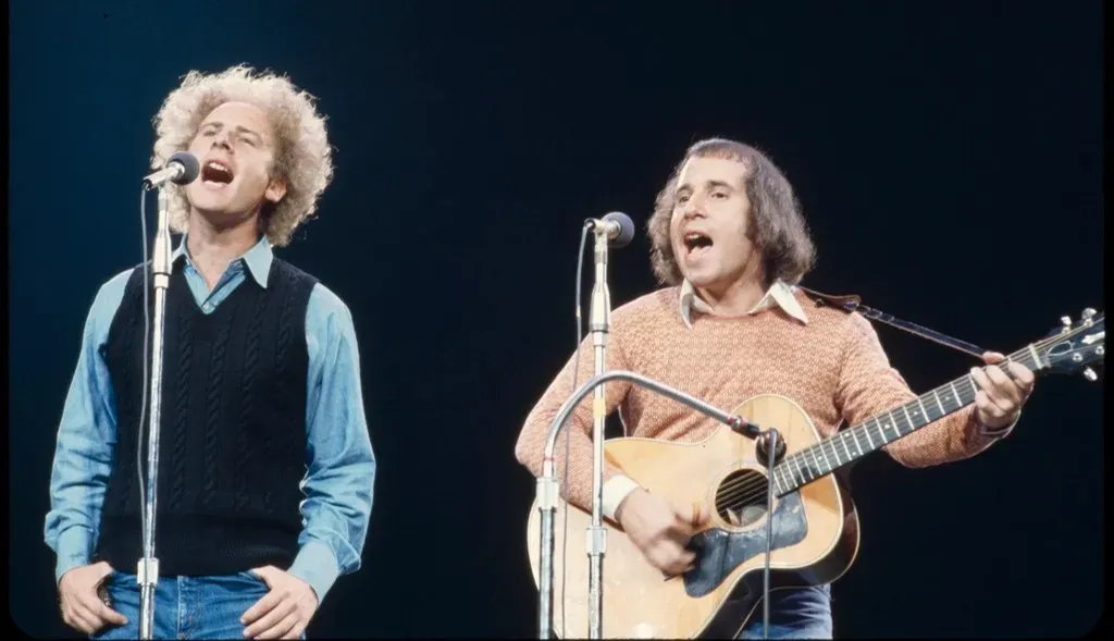 10. Simon & Garfunkel (Image Credits: Rawpixel)