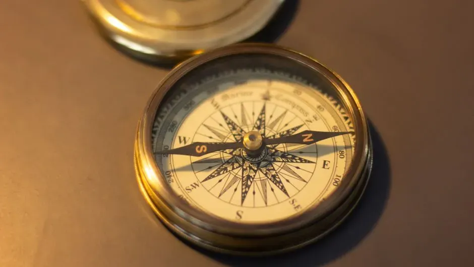 The Golden Compass (His Dark Materials) (Image Credits: Pexels)