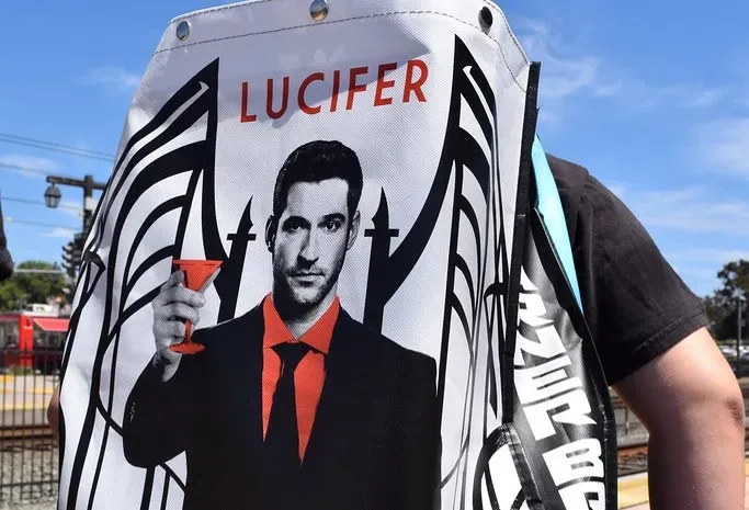 2. Lucifer (Image Credits: Flickr)