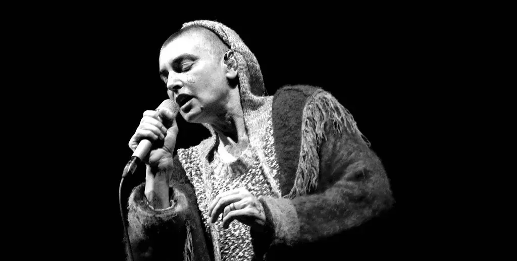 Sinead O'Connor, "Nothing Compares 2 U" (1990) (Image Credits: Flickr)