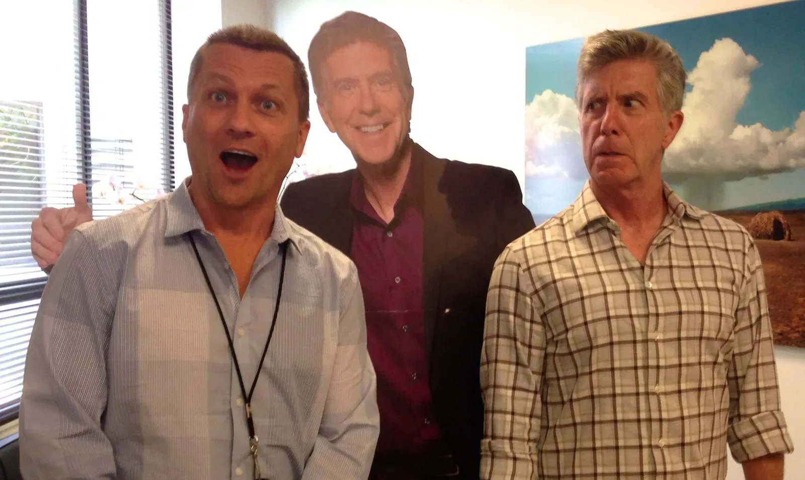 Tom Bergeron (Image Credits: Wikimedia)