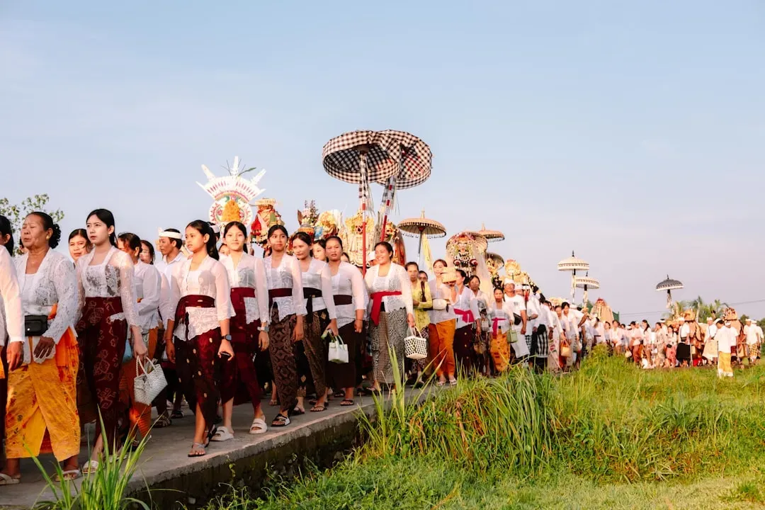 BaliSpirit Festival (Indonesia): Ubud's Weekly Miracle (Image Credits: Unsplash)
