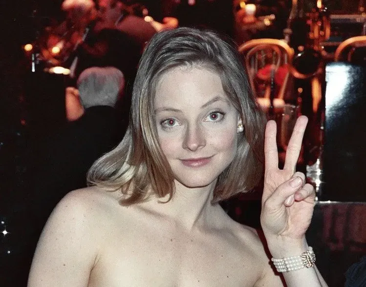 Jodie Foster - Selective, Decorated, and Shifting Directions (Image Credits: Flickr)