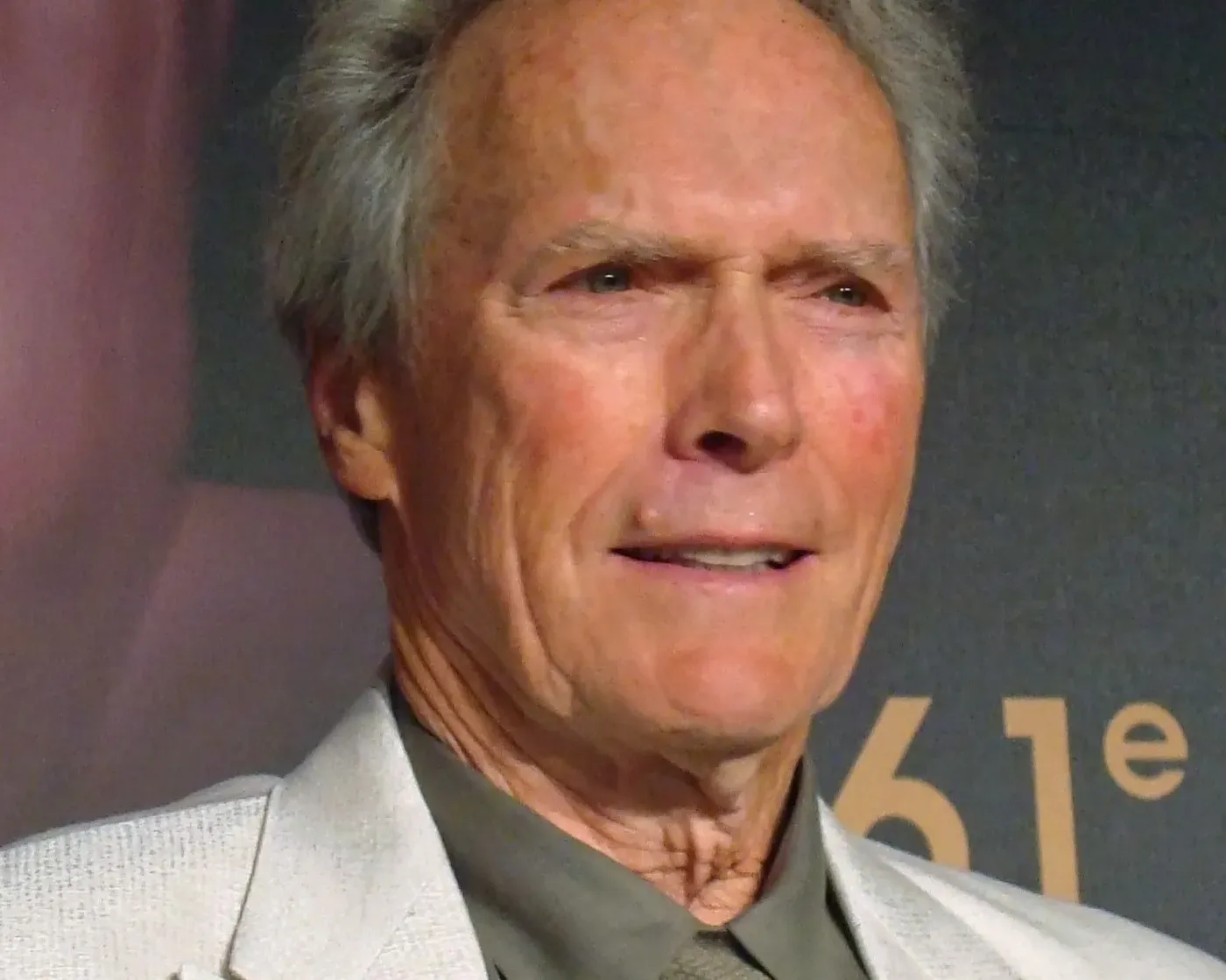 Clint Eastwood (Image Credits: Wikimedia)