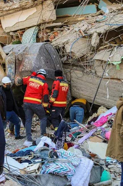 The Takeaway: Nevada's Seismic Risk Is Real, Ongoing, and Manageable (Image Credits: Pexels)