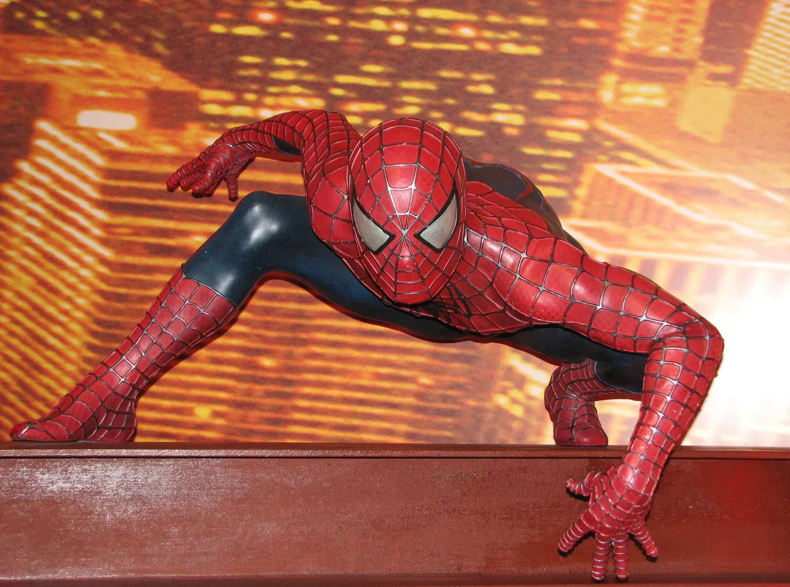 Spider-Man: Across the Spider-Verse (2023) - Banned Over a Flag Visible for Seconds (Image Credits: Wikimedia)