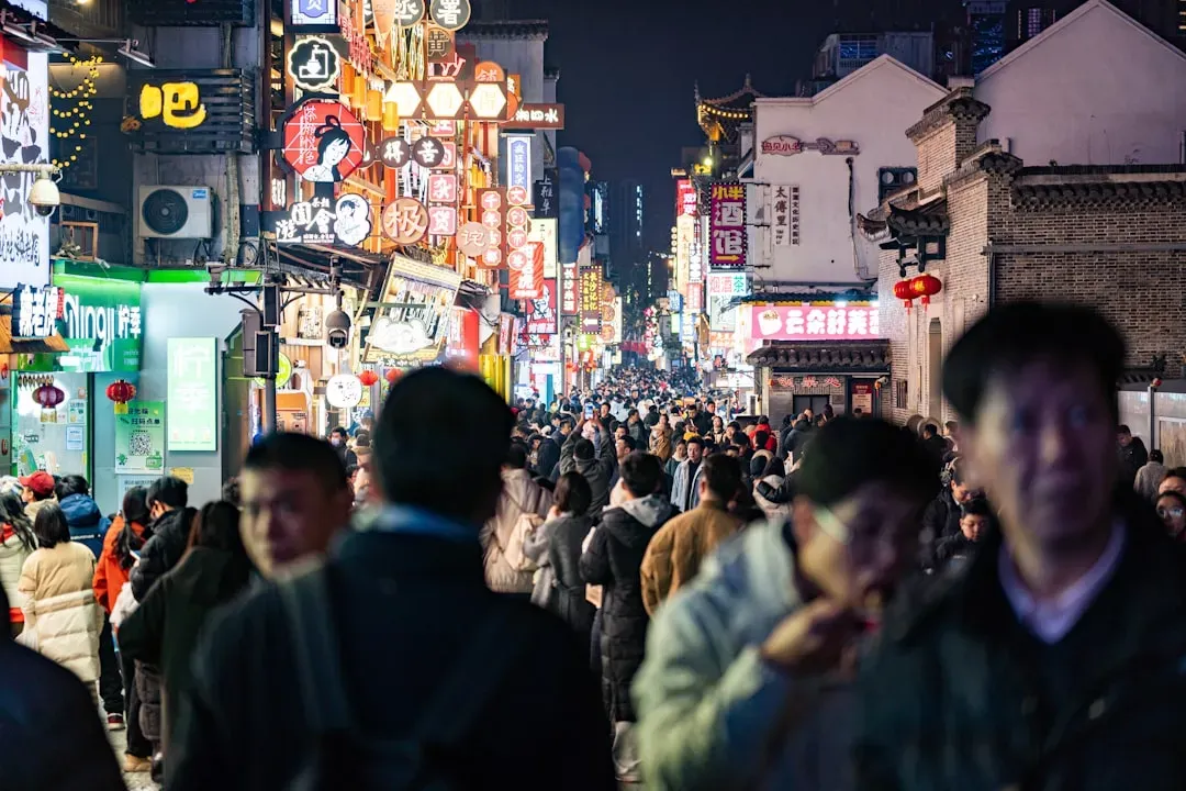 Unanimism: Writing the Soul of a Crowd (Image Credits: Unsplash)