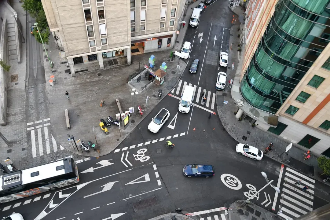 The Most Dangerous Intersections to Avoid (Image Credits: Unsplash)