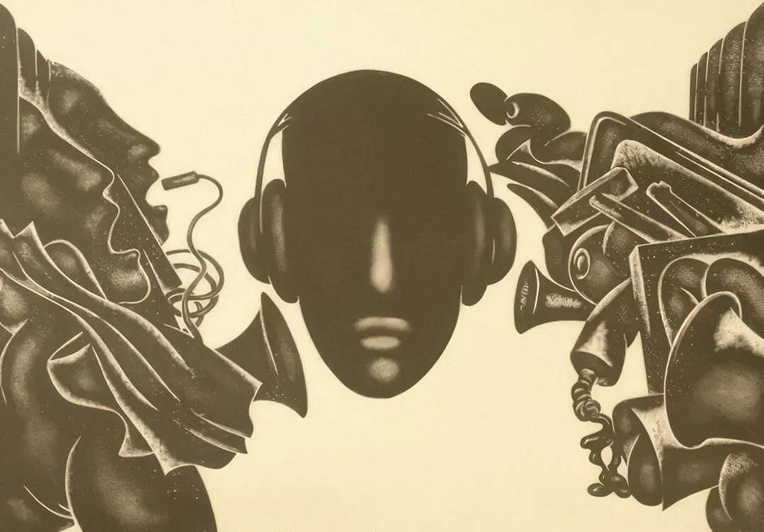 Grandmaster Flash and the Furious Five - The Message (1982) (Image Credits: Unsplash)