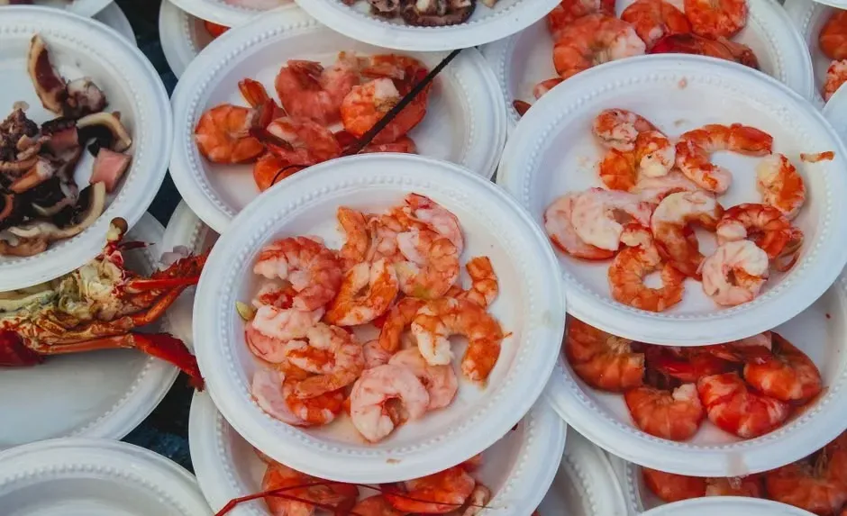 8. Forrest Gump's shrimp feast (Image Credits: Pexels)