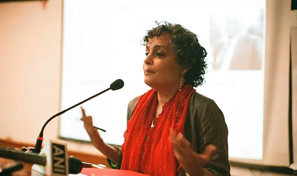 The God of Small Things by Arundhati Roy (Image Credits: Flickr)