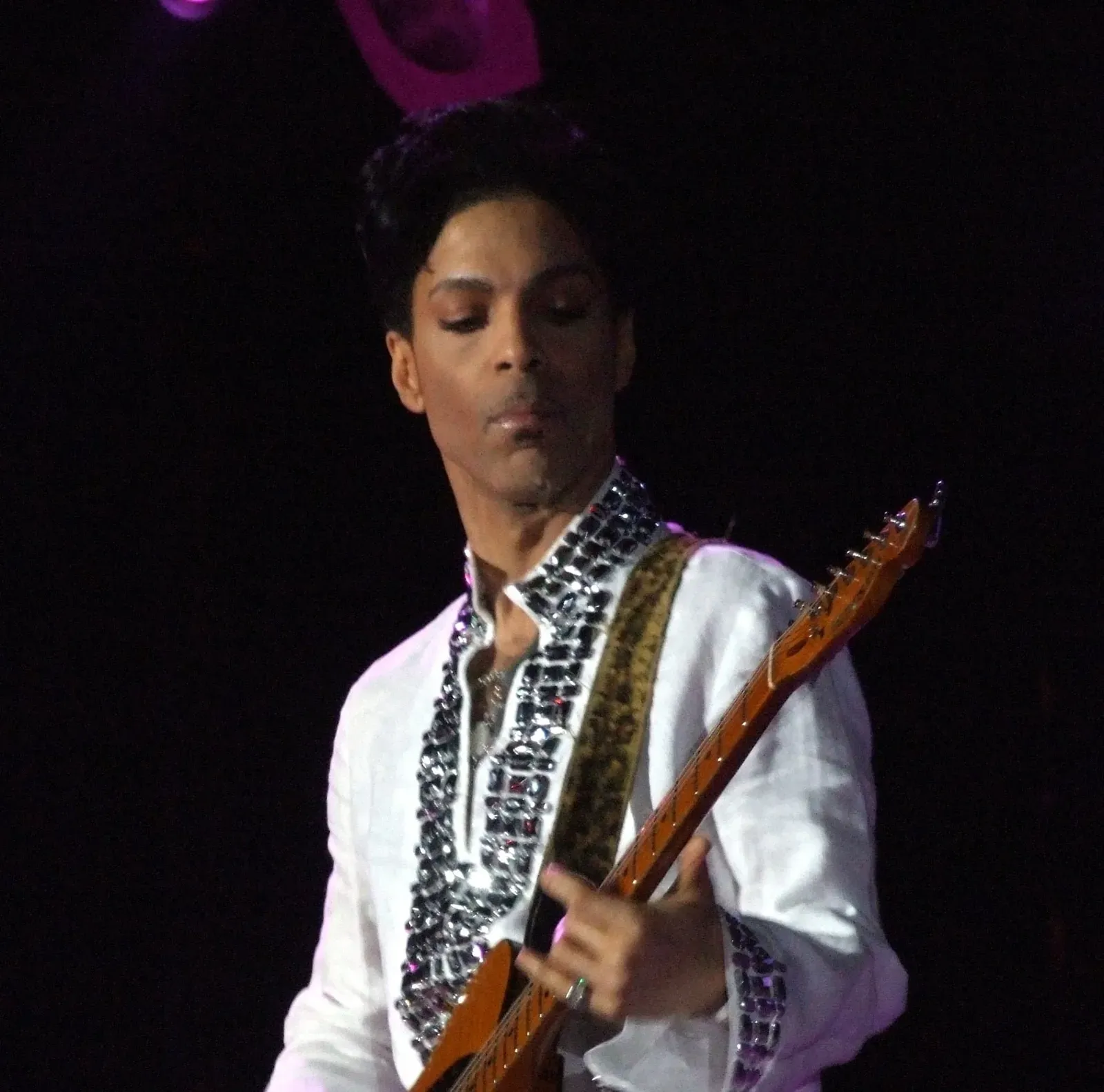 Prince - The Artist Who Changed His Name Rather Than Bend to Warner Bros. (Image Credits: Wikimedia)