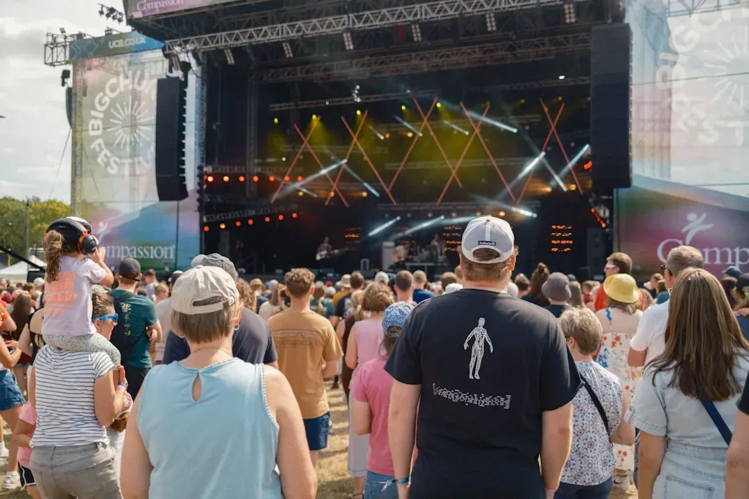 Exploring Beyond the Main Stages (Image Credits: Unsplash)