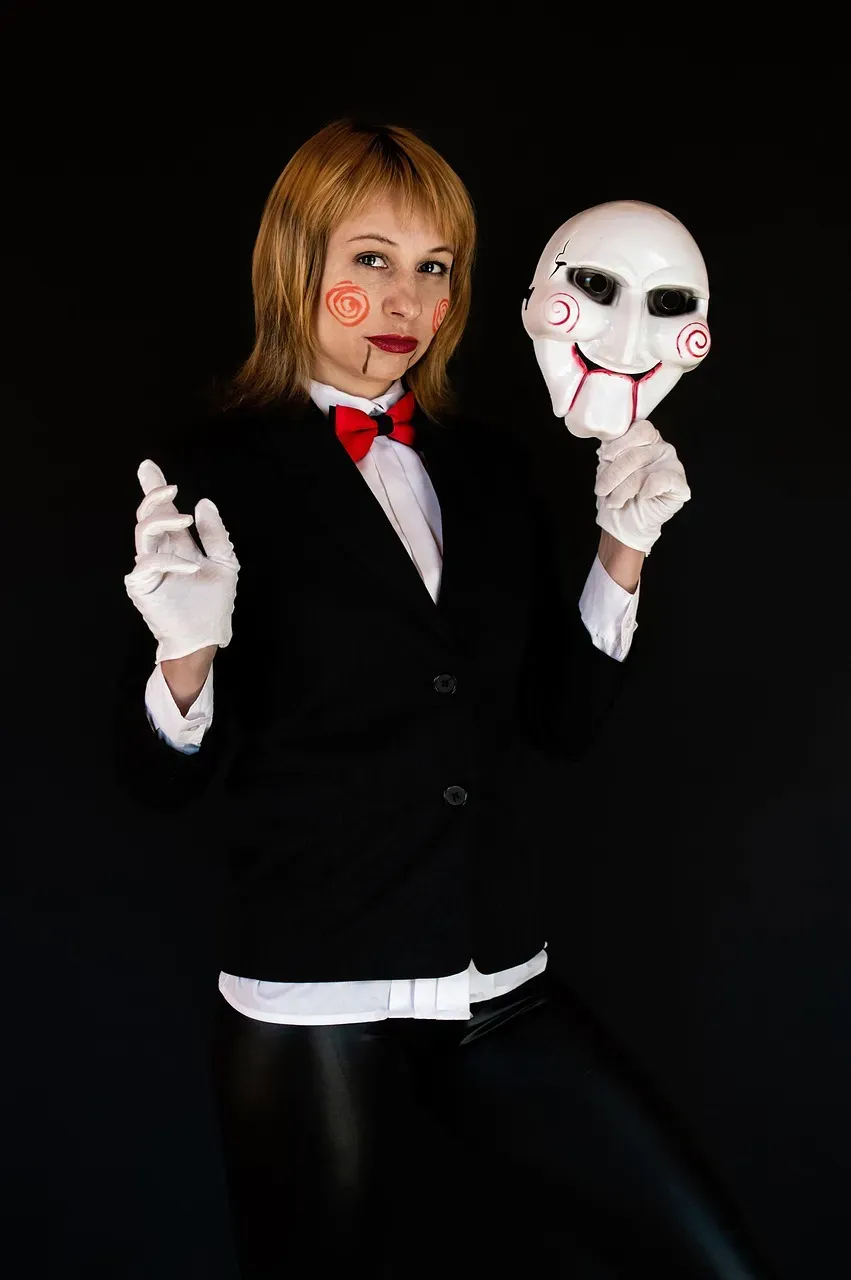 14. "I Want to Play a Game" - Saw (2004) (Image Credits: Pixabay)