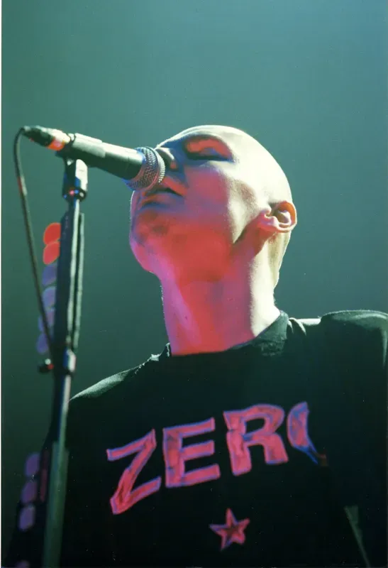13. Billy Corgan - Smashing Pumpkins' Leader Explores Darkness (Image Credits: Wikimedia)