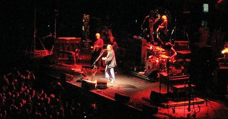 Neil Young - The Album He Was Too Scared to Release (Image Credits: Flickr)