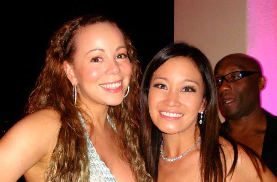 5. Mariah Carey, "Glitter" (2001) (Image Credits: Wikimedia)