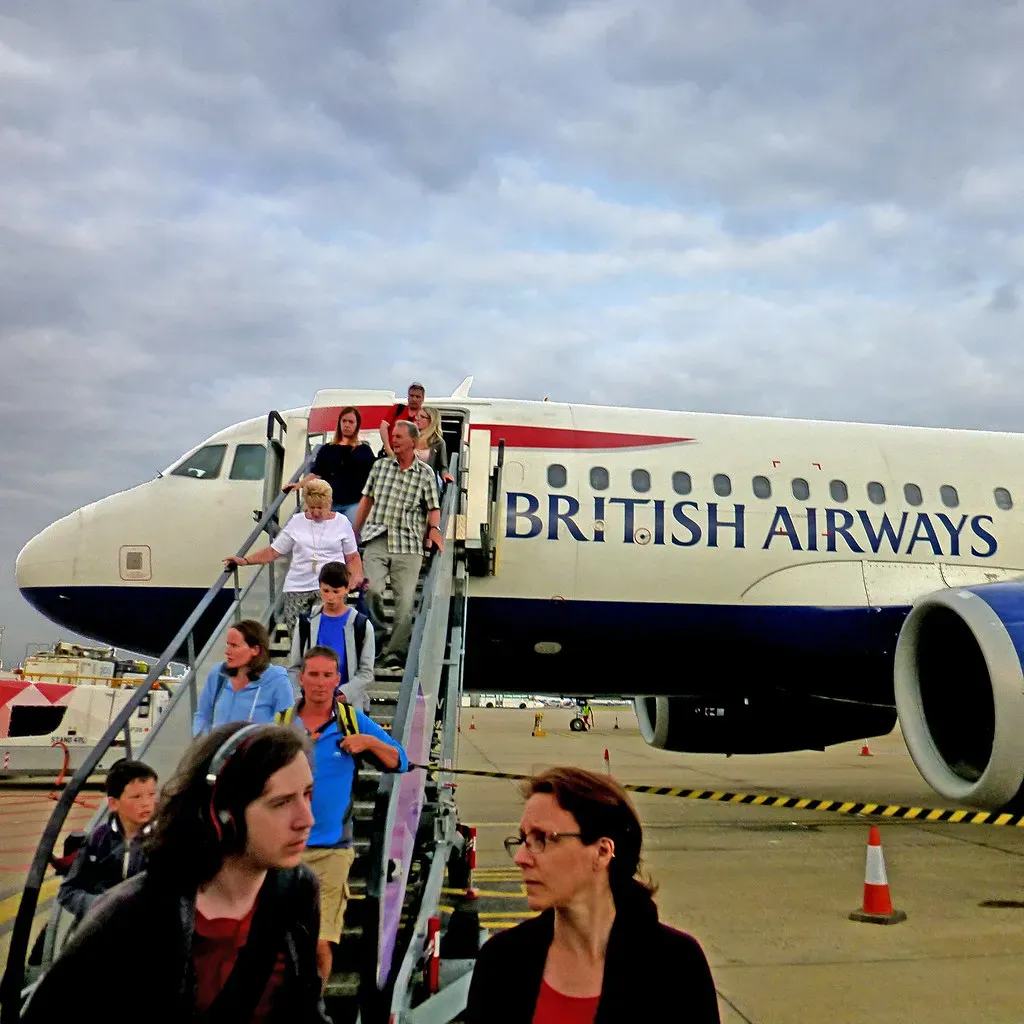 Ground Stops vs Ground Delay Programs (Image Credits: Flickr)