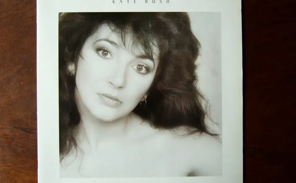 The Dreaming by Kate Bush (1982) (Image Credits: Flickr)