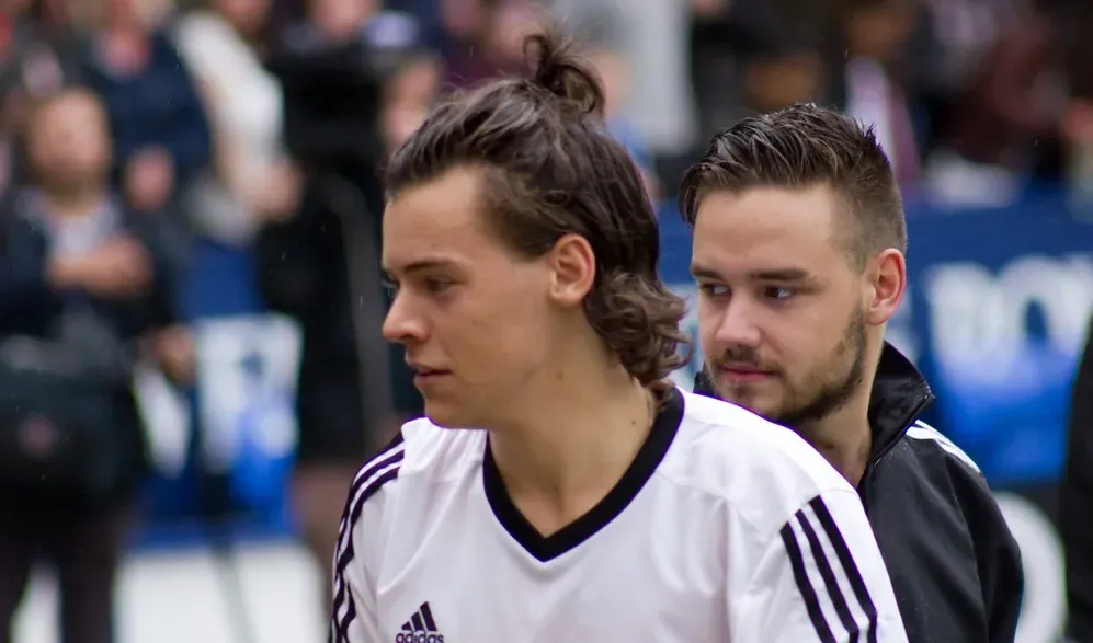3. Harry Styles (One Direction) (Image Credits: Flickr)