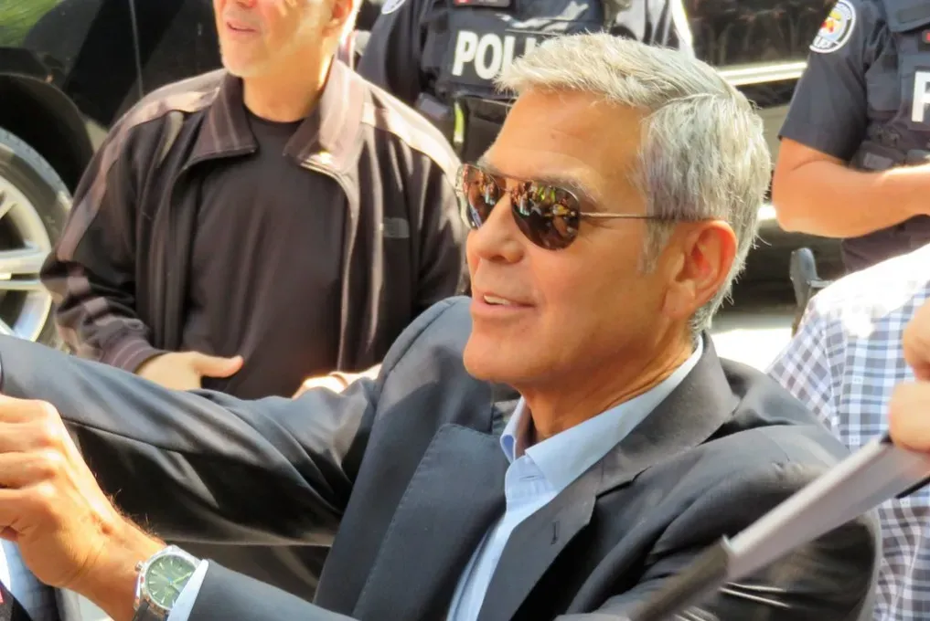 7. George Clooney as Batman in Batman and Robin (Image Credits: Flickr)