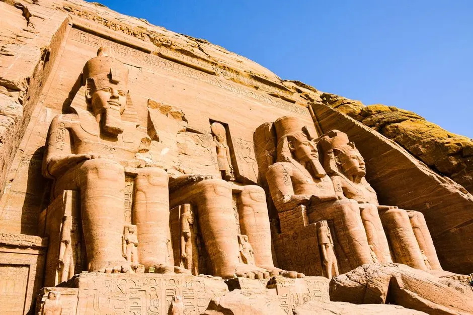 5. Egypt's First Royal Tomb Discovery Since Tutankhamun (Image Credits: Pexels)