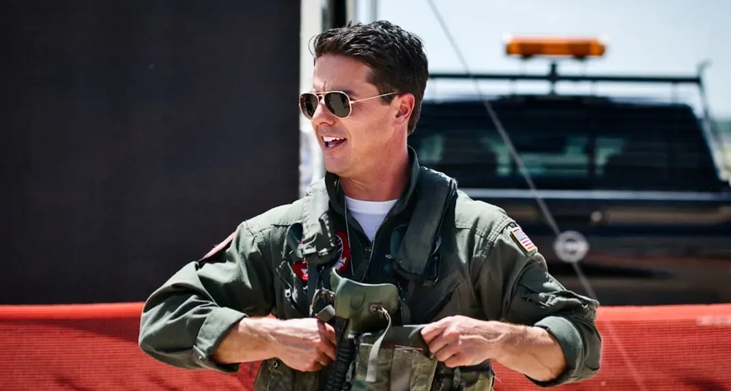 5. Top Gun: Maverick (2022) (Image Credits: Unsplash)