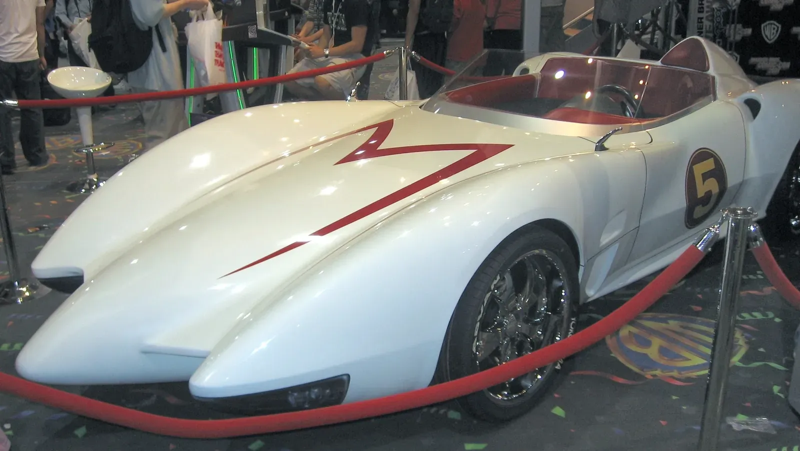 6. Speed Racer (2008) (Image Credits: Wikimedia)