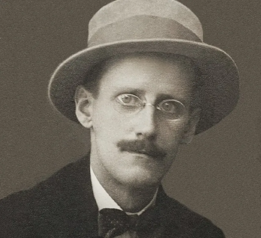 Finnegans Wake by James Joyce (1939) (Image Credits: Wikimedia)