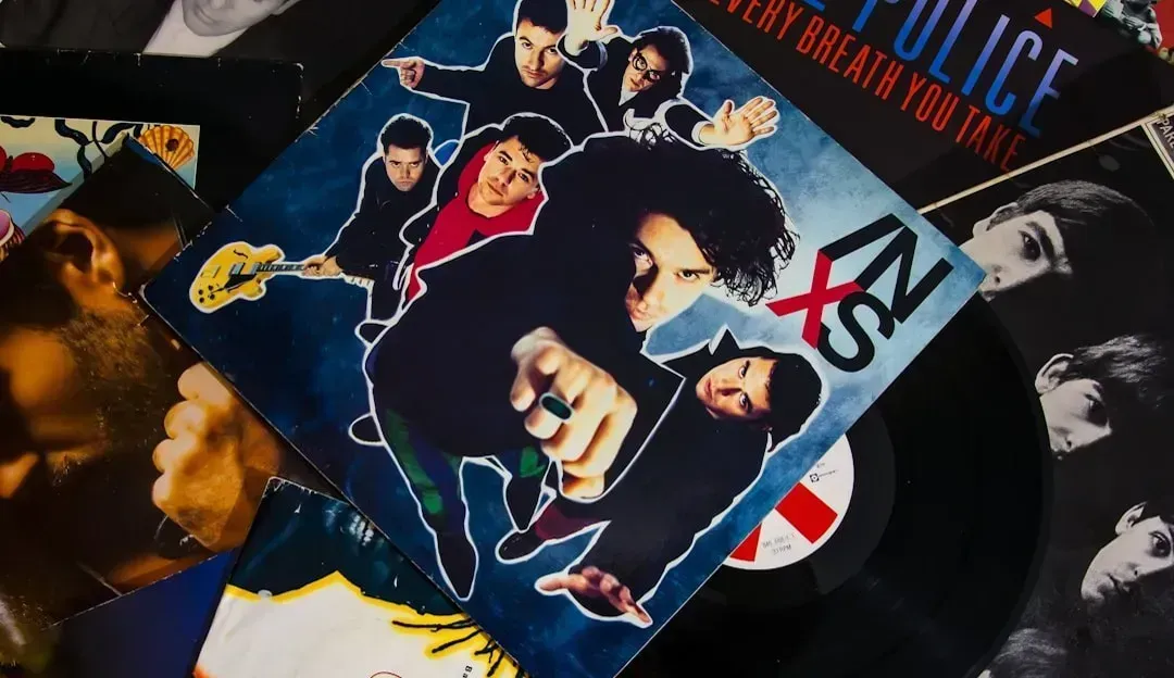 What These Nine Records Have in Common (Image Credits: Unsplash)
