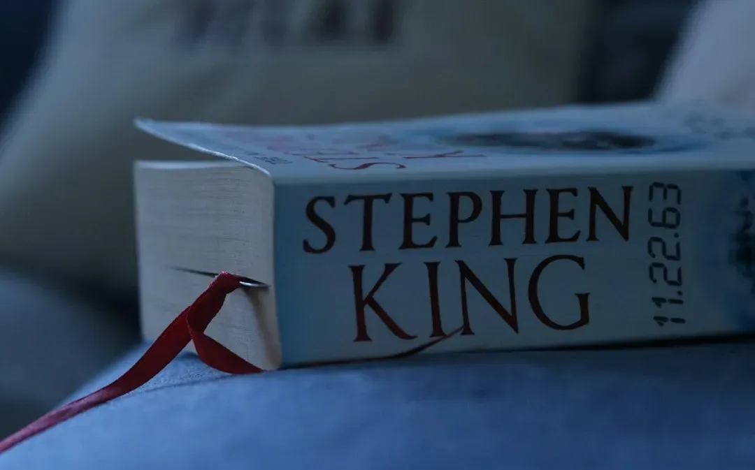 Stephen King, Who Became Richard Bachman (Image Credits: Unsplash)
