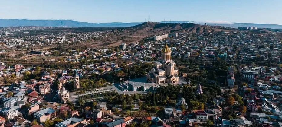 2. Georgia (Image Credits: Pexels)