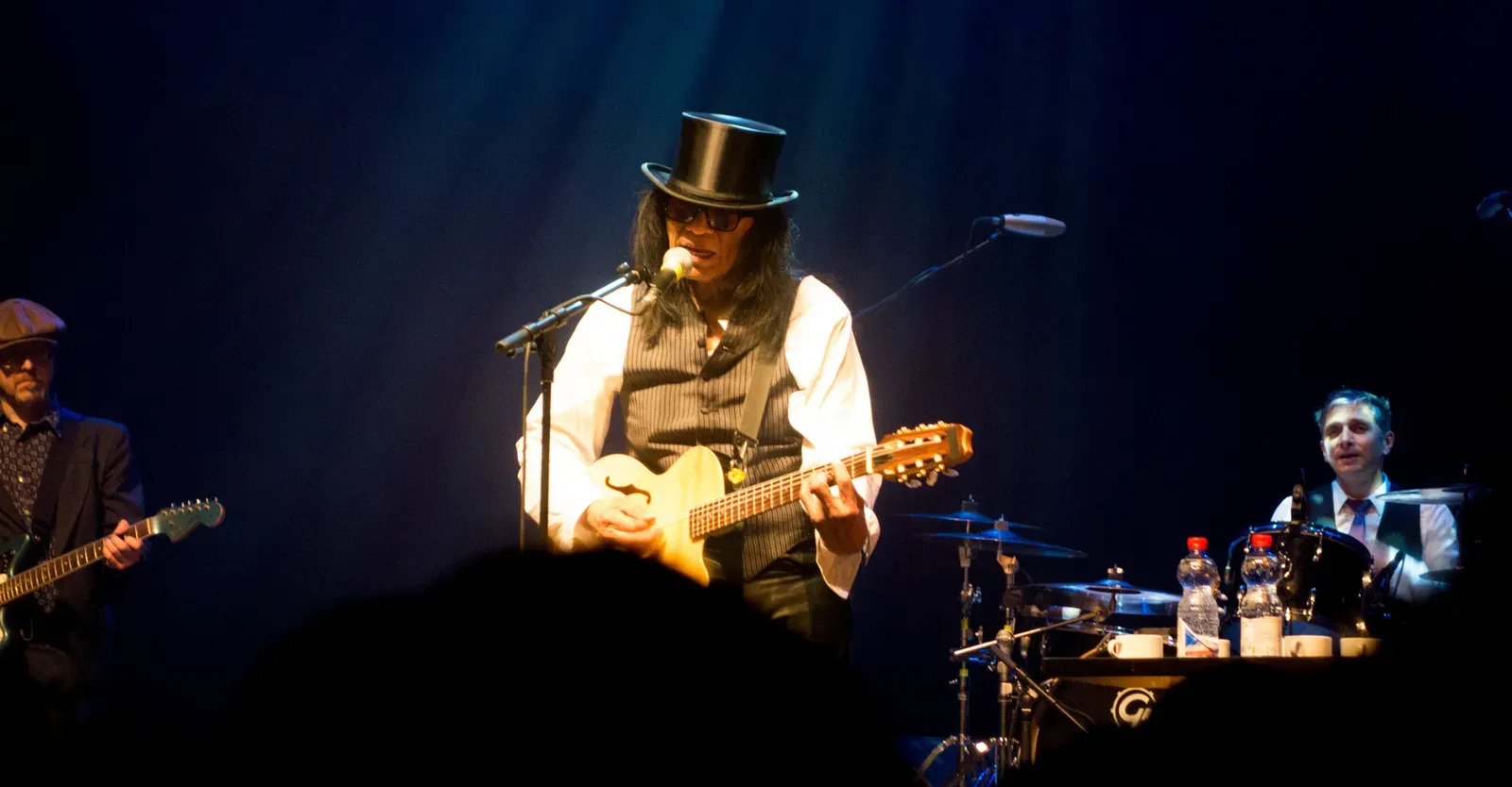 Sixto Rodriguez (Image Credits: Wikimedia)