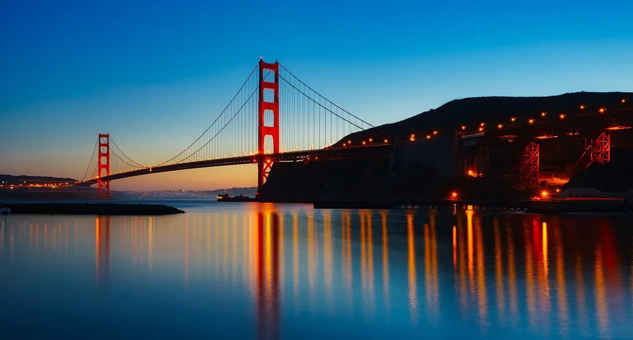 San Francisco: Tech Money Meets Limited Space (Image Credits: Pixabay)